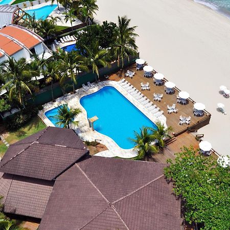 Coconut'S Maresias Hotel Exterior foto