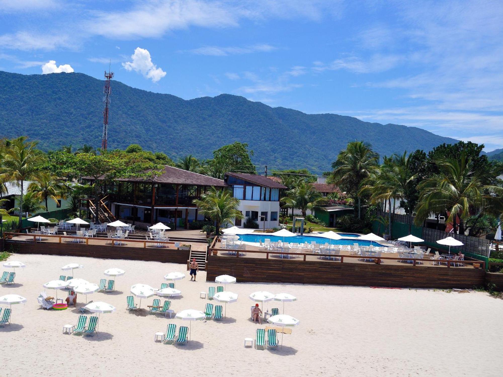 Coconut'S Maresias Hotel Exterior foto