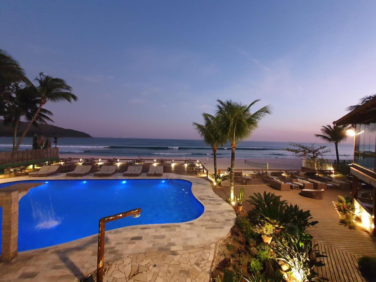 Coconut'S Maresias Hotel Exterior foto