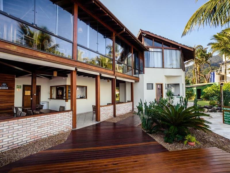 Coconut'S Maresias Hotel Exterior foto