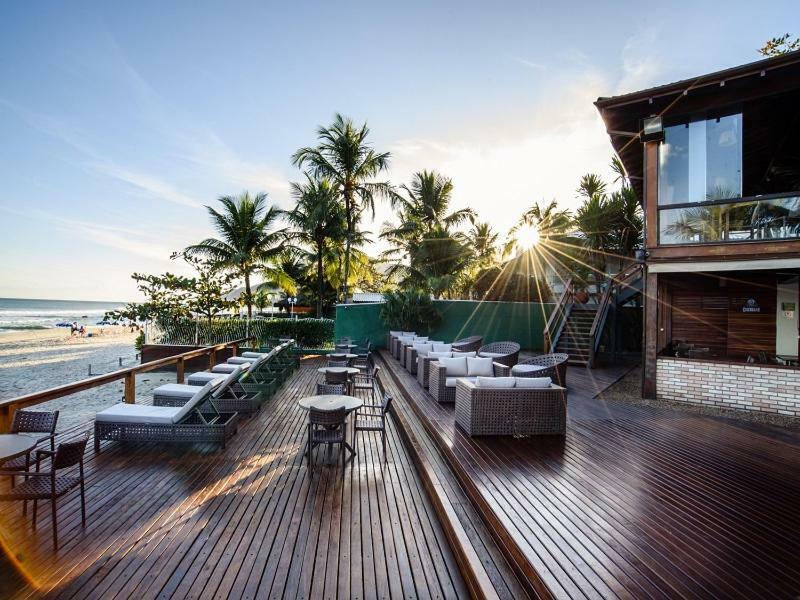 Coconut'S Maresias Hotel Exterior foto