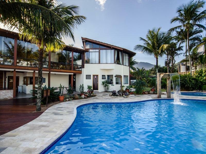 Coconut'S Maresias Hotel Exterior foto